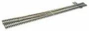 PECO HO Scale Code 83 Insulfrog #8 Right-Hand Turnout SL-8381