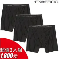 在飛比找樂天市場購物網優惠-Exofficio 經典彈性四角內褲5.5吋 男款 Give