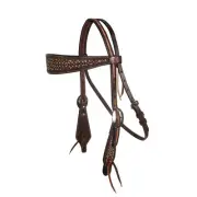 WESTERN HEADSTALL PREMIUM QUALITY