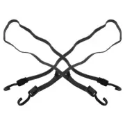 2 Pcs Cargo Strap Adjustable Bungee Cord Heavy Duty Cords for Fixing