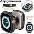 For Apple Watch Ultra 2/1 49mm Case Genuine SPIGEN Ultra Thin Fit PC Slim Cover