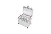 Wellcare Premium Make-Up Cosmetic Cooling Fridge 22.5W 6L White 33x26x19cm
