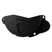 Polisport Clutch Cover Protector Black BETA Xtrainer 300 18-23