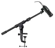 Audio Technica AT2041SP AT2020+AT2021 Studio Condenser Microphones+Mic Stand