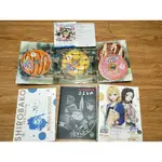 劇場版 白箱 SHIROBAKO P.A.WORKS 藍光 BLU-RAY