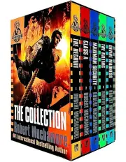 [Boxed Editions] Cherub The Book Collection