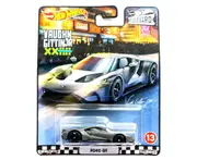 Hot Wheels Boulevard Ford GT Diecast Car