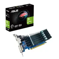 在飛比找momo購物網優惠-【ASUS 華碩】GT710-SL-2GD3-BRK-EVO