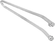 BBQ Accessories Stainless Steel Cooking Tongs Food Turning Tong Grilling Tools Outdoor Supply