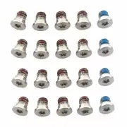 20Pcs Laptop Notebook Computer Replacement Screws for Laptop