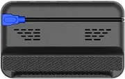 Multi-Functional Docking Station with USB 3.0 HDMI 2.0 RJ45 Gigabit LAN USB-C PD Port Fit for Steam Deck Game Console