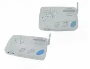 2X 3 channel wireless intercom new in package General Electric NEW