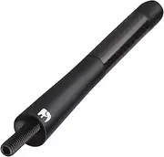 ONE250 Short Antenna for BMW Motorcycles - Will fit Any K1600GTL (2011-2018), K1600GT (2011-2018), R1200RT (2014-2020) Bikes (Black)