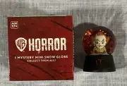 NEW 2024 Culturefly WB Horror Mystery Pennywise Snowglobe IT Chapter 2