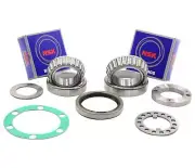 Front Wheel Bearing Kit For Holden Colorado RG RC Jackaroo Rodeo TF Isuzu D-Max