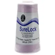 Coats 6110-905 Surelock Overlock Thread 3,000yd-Orchid