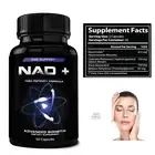 Advanced Bionetix NAD -Trans-Resveratrol, Nicotinamide Riboside, 60 Capsules