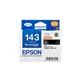 EPSON 高印量XL黑色墨水匣(143) T143150