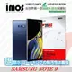 【預購】Samsung Galaxy Note 9 正面 iMOS 3SAS 防潑水 防指紋 疏油疏水 螢幕保護貼【容毅】
