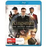 Kingsman: The Secret Service