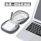 數據線收納包 適用于蘋果華為小米筆電電腦電源包Macbook air/pro充電寶行動電源收納整理袋鼠標充電器線數據線保護套【HZ70584】