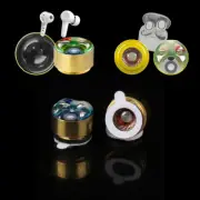 2Pcs 6MM Earphone Replacement Speaker For Bluetooth Earbud Headphone Repair Part