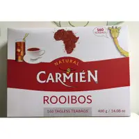 在飛比找蝦皮購物優惠-Carmien 南非博士茶 2.5公克 X 160入/盒 新