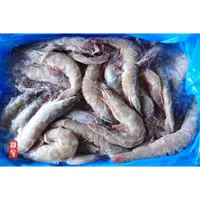 在飛比找蝦皮購物優惠-41/50南美洲生白蝦(大盒)(宏都拉斯) 1.15KG 現