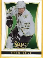 2013-14 PANINI SELECT PRIZM ERIK COLE #105