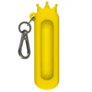 Victorinox Classic 7 cm Swiss Army Knife Silicon Case - Sunny Side (Crown Design)