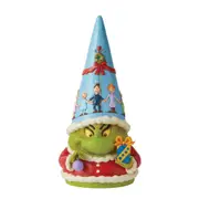 Grinch by Jim Shore Grinch Gnome Statue 35cm