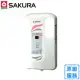 【SAKURA 櫻花】九段調溫電熱水器(SH-123原廠安裝)