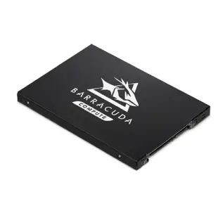 Seagate 新梭魚 BarraCuda Q1 480GB SATA 2.5吋SSD固態硬碟 ZA480CV1A001