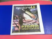 'RINGLING BARNUM & BAILY CIRCUS' "RETURNS TO LONG ISLAND" NEWSDAY 3/5/2024