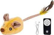Remote Control Toy, Cat Toy, Cat Toy, Interactive Cat Toy, Cat Toys, Interactive Cat Toys, Remote Controlled Cat Squeaky Mice Moving Toys