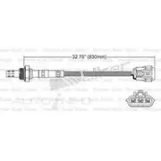 PAT Oxygen/Lambda Sensor Pre-Catalytic Converter/Manifold - EGO-266