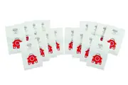 Miele FJM 3D Hyclean XXL value pack 16 genuine vacuum bags
