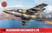 AFX12014 1:48 Airfix Blackburn Buccaneer S.2B