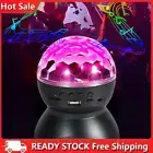 Club Lighting Ball USB Charging Disco Ball Party Lights for Home Dance Parties