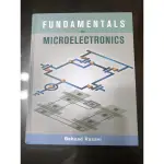 FUNDAMENTAL OF MICROELECTRONICS