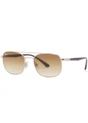 Ray-ban RB Metal Rectangle SG - Brown ONE ONE
