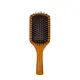 AVEDA 氣墊按摩木質髮梳（標準款/隨行款）沙龍髮品 頭髮造型_國際航空版-隨行款 20x6.5公分