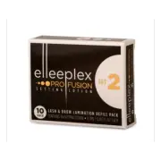 Elleebana ELLEEPLEX Pro Fusion Lash & Brow Lamination #2 SET ONLY Refill 10pks