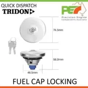 New TRIDON Fuel Cap Locking For Honda Civic AH, AK, AN 1.5L EW2 4 Cyl 12V SOHC (for: BMW)