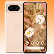 Google Pixel 8 5G (8GB RAM, 128GB, Rose) - Brand New
