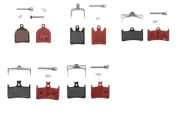 Hope Tech Mountain Bike Ebike XC Freeride DH Disc Brake Pads