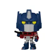 Funko Transformers Generation 1 Optimus Prime Pop! #131 Vinyl Figure