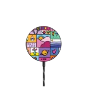 Magnetic Wireless Charger Big Love