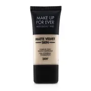 Make Up For Ever Matte Velvet Skin Full Coverage Foundation - # Y205 (Alabaster) 30ml/1oz