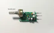 Guitar Noise Gate M-GNG1 Microsize Noise gate
